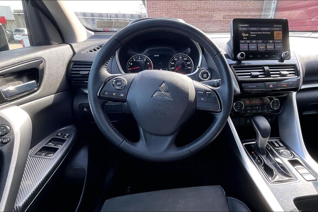 2022 Mitsubishi Eclipse Cross SE