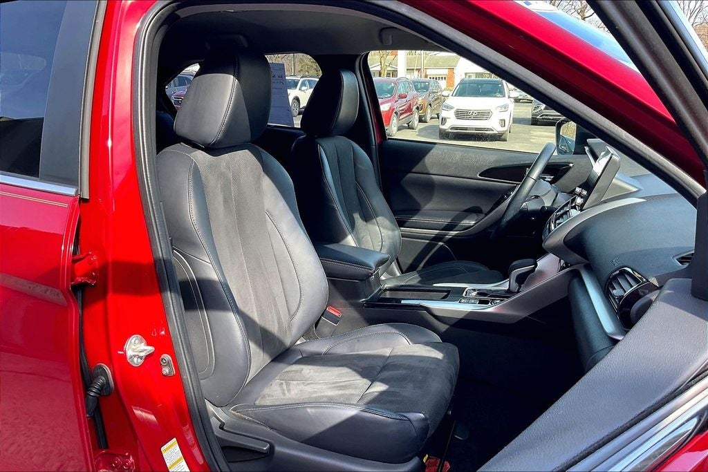 2022 Mitsubishi Eclipse Cross SE