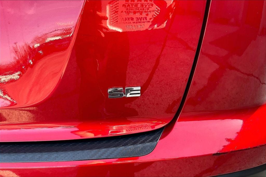 2022 Mitsubishi Eclipse Cross SE