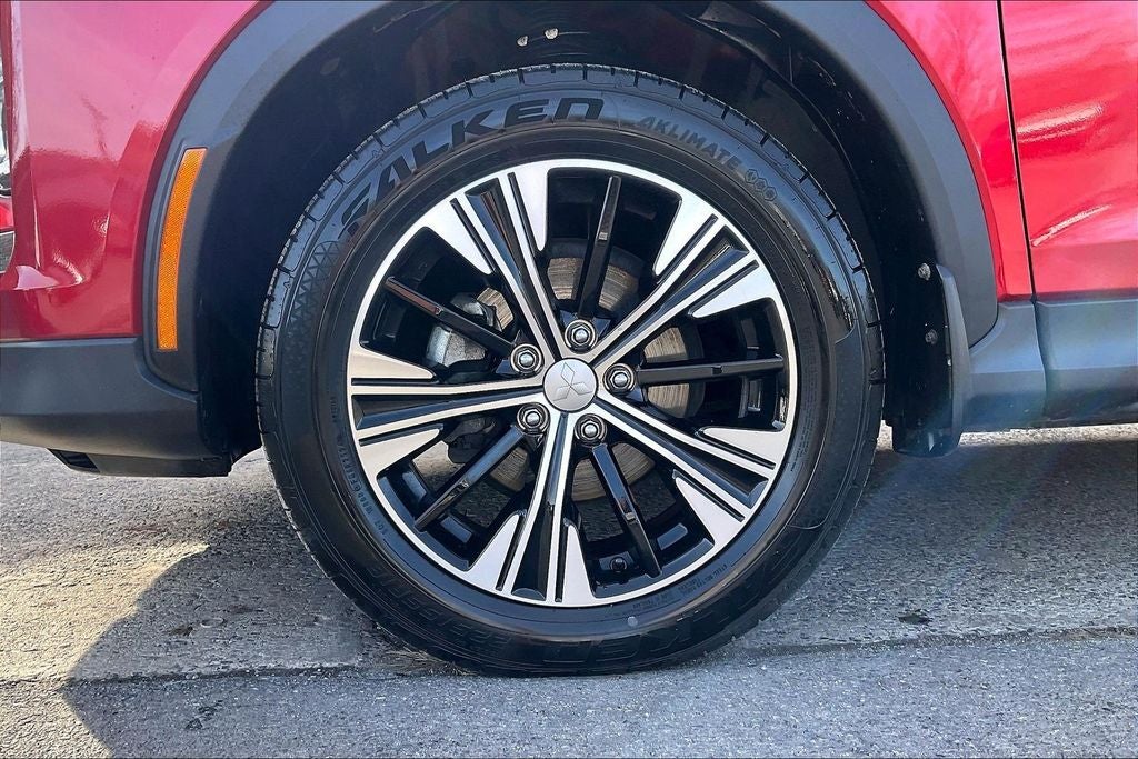 2022 Mitsubishi Eclipse Cross SE