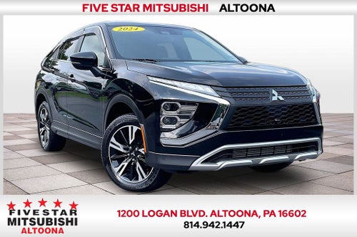2024 Mitsubishi Eclipse Cross SE