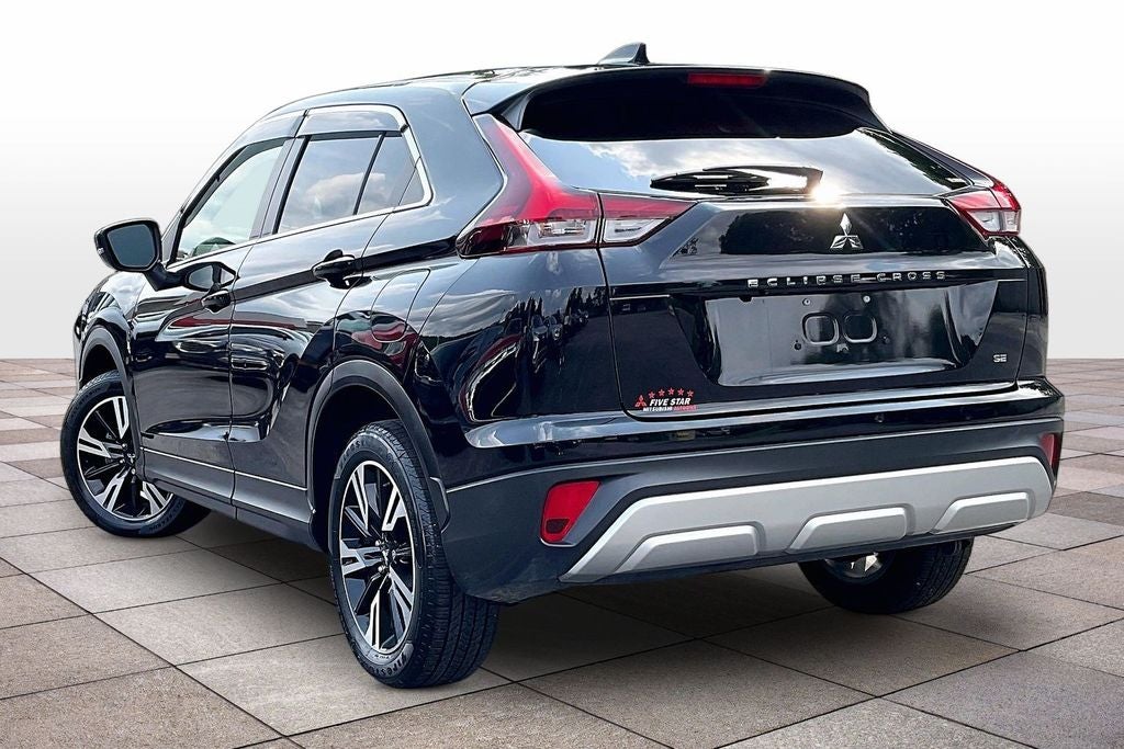 2024 Mitsubishi Eclipse Cross SE
