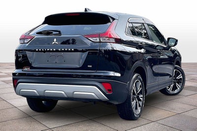 2024 Mitsubishi Eclipse Cross SE