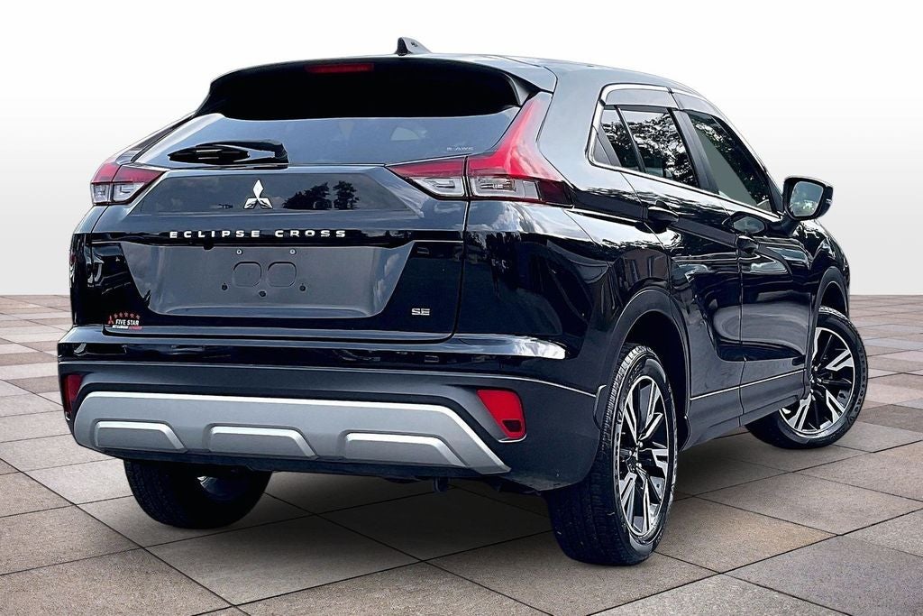2024 Mitsubishi Eclipse Cross SE