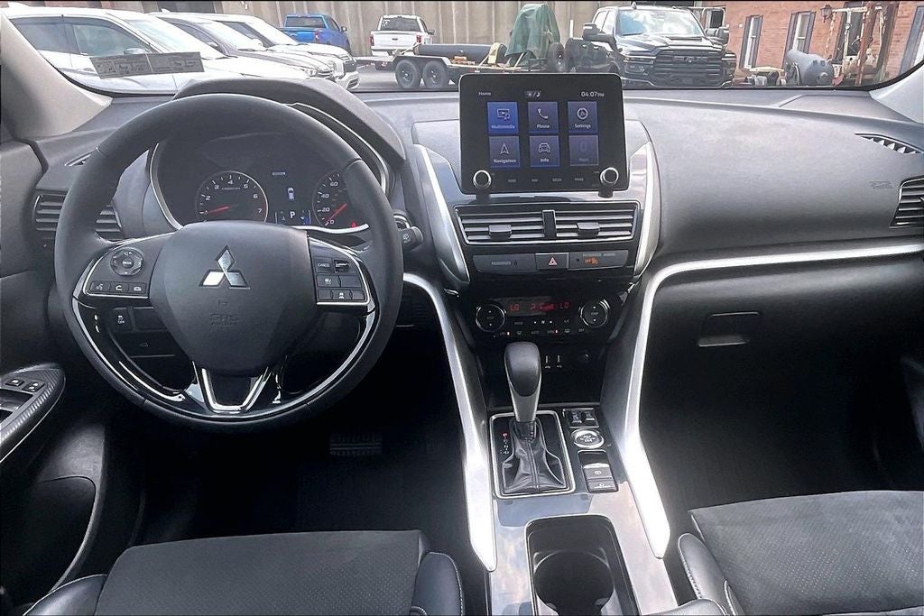 2024 Mitsubishi Eclipse Cross SE