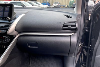 2024 Mitsubishi Eclipse Cross SE