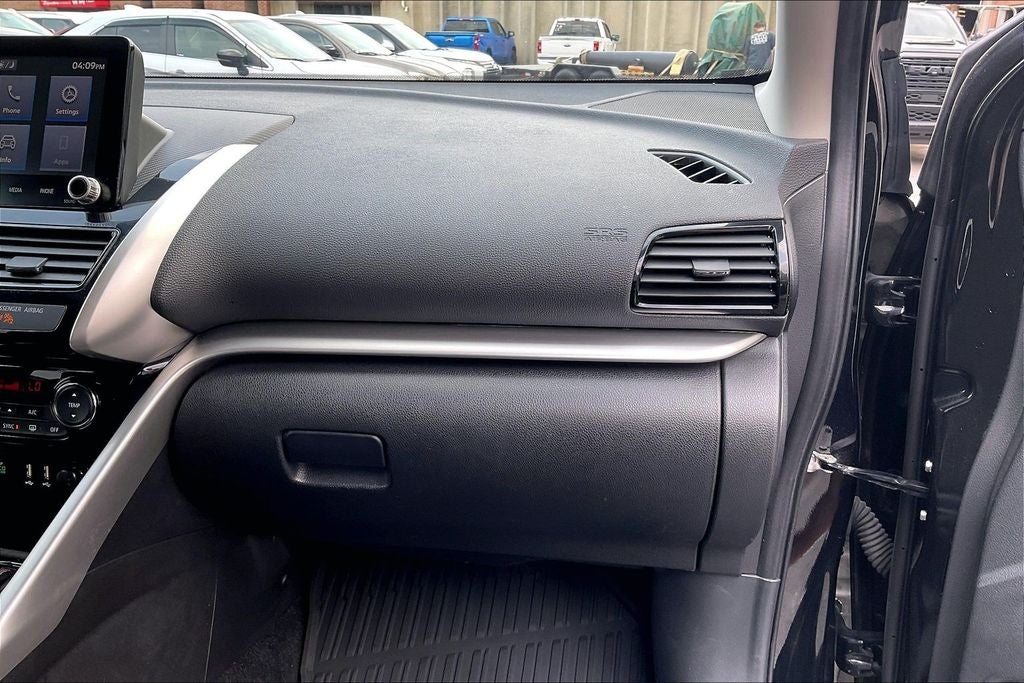 2024 Mitsubishi Eclipse Cross SE