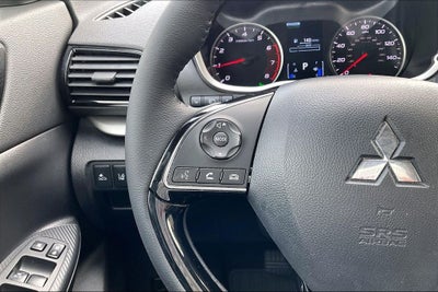 2024 Mitsubishi Eclipse Cross SE