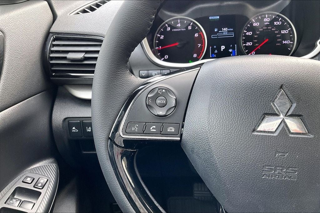 2024 Mitsubishi Eclipse Cross SE
