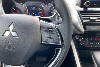 2024 Mitsubishi Eclipse Cross SE