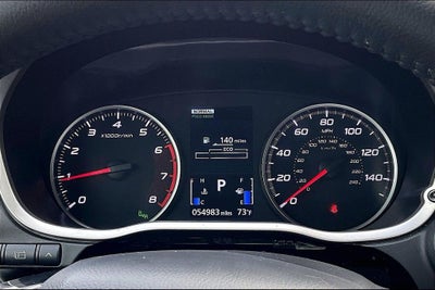 2024 Mitsubishi Eclipse Cross SE