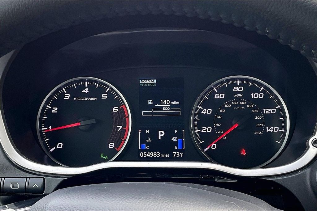 2024 Mitsubishi Eclipse Cross SE