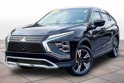 2024 Mitsubishi Eclipse Cross SE