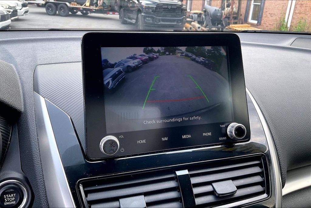 2024 Mitsubishi Eclipse Cross SE