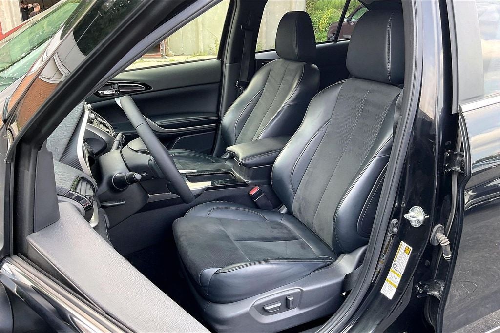 2024 Mitsubishi Eclipse Cross SE