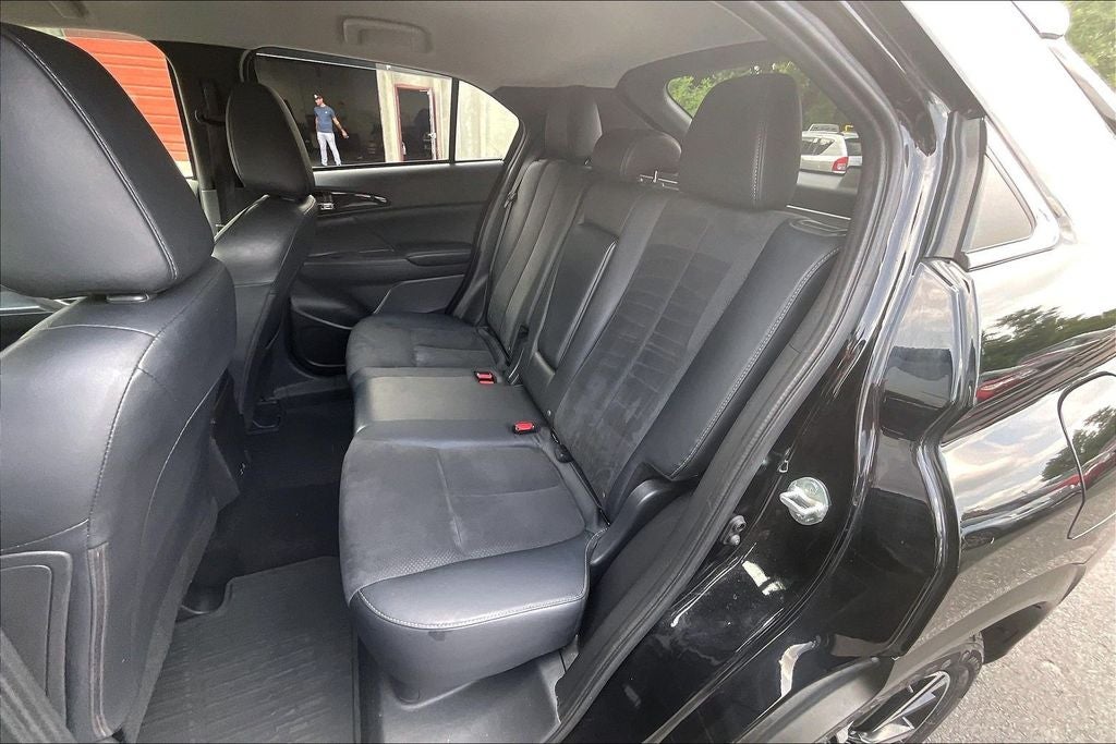 2024 Mitsubishi Eclipse Cross SE