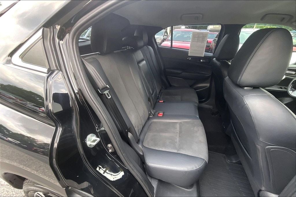 2024 Mitsubishi Eclipse Cross SE