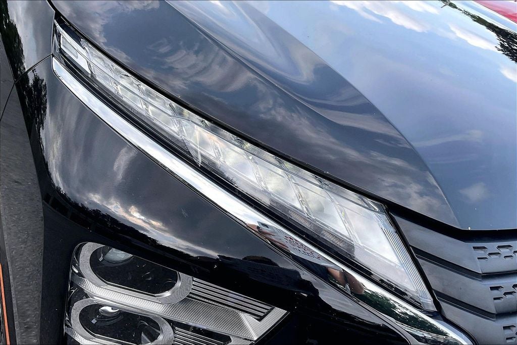 2024 Mitsubishi Eclipse Cross SE