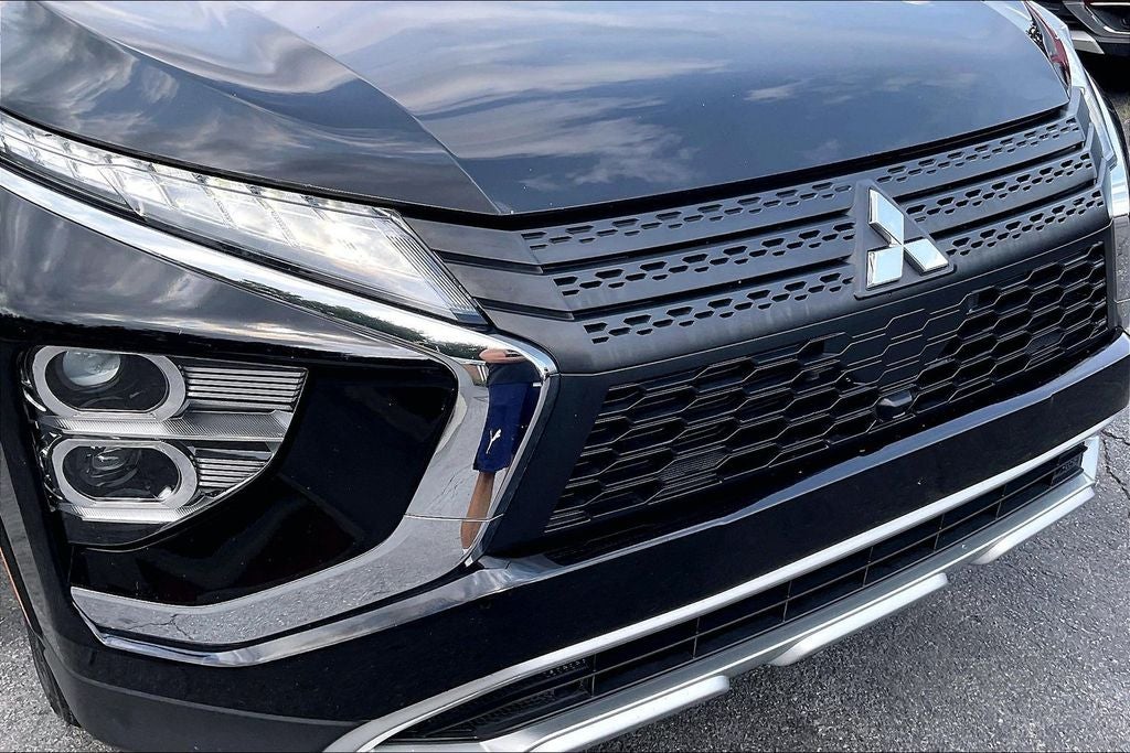 2024 Mitsubishi Eclipse Cross SE