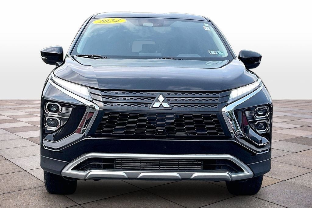 2024 Mitsubishi Eclipse Cross SE