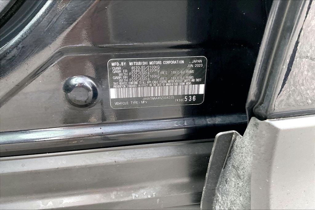 2024 Mitsubishi Eclipse Cross SE