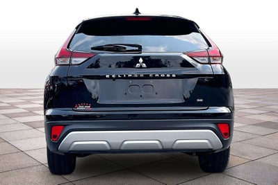 2024 Mitsubishi Eclipse Cross SE