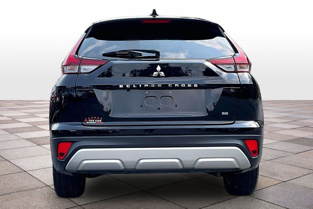 2024 Mitsubishi Eclipse Cross SE