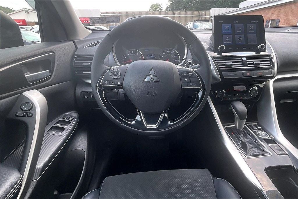 2024 Mitsubishi Eclipse Cross SE
