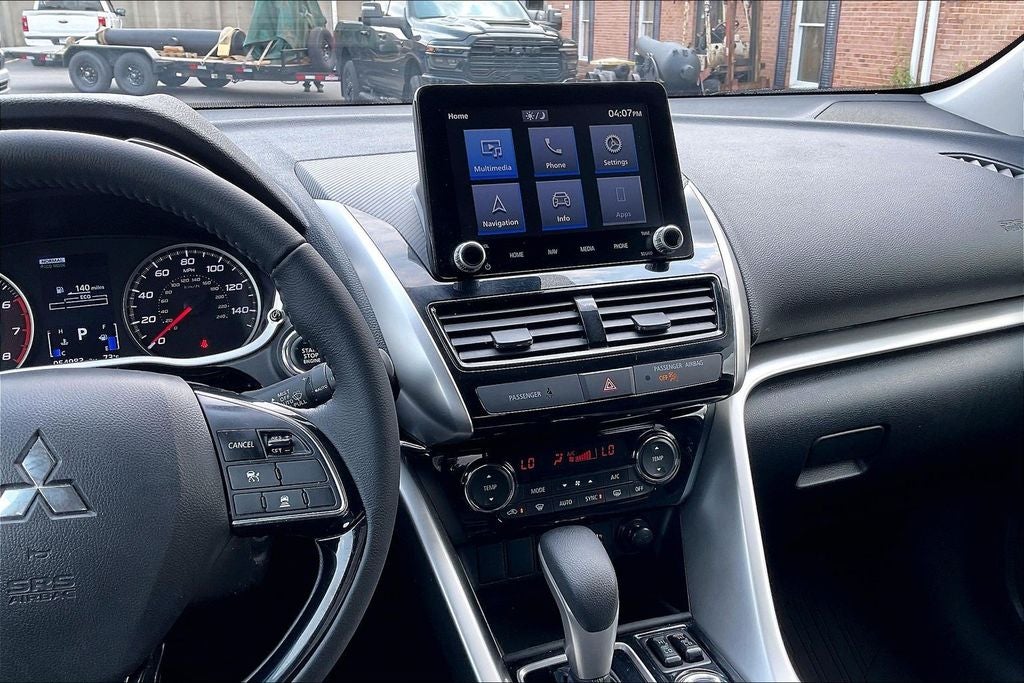 2024 Mitsubishi Eclipse Cross SE