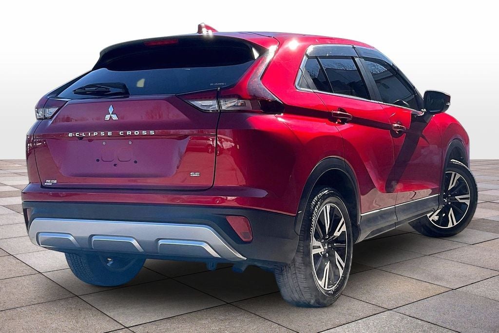 2024 Mitsubishi Eclipse Cross SE