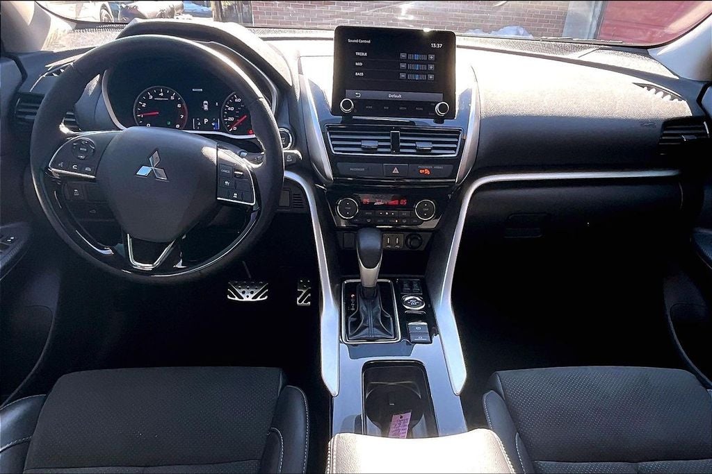 2024 Mitsubishi Eclipse Cross SE