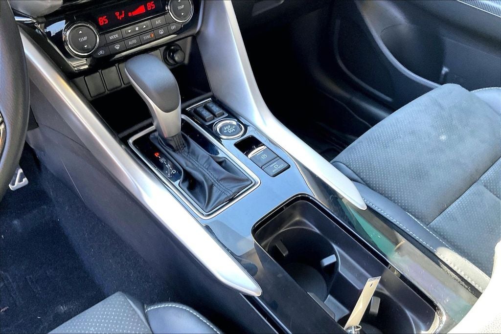 2024 Mitsubishi Eclipse Cross SE