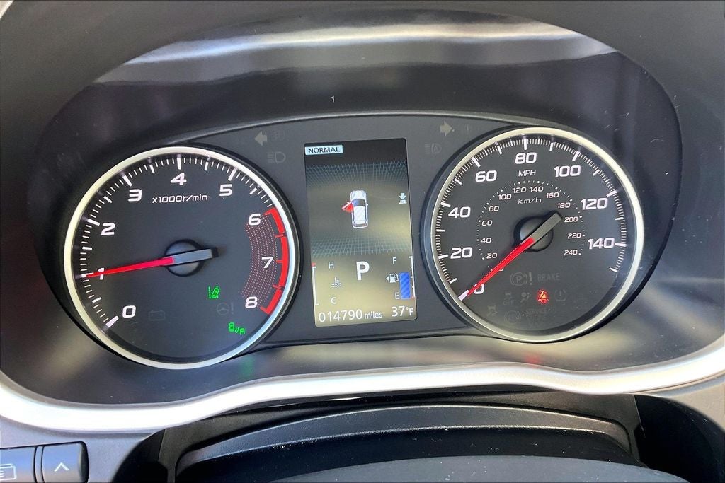 2024 Mitsubishi Eclipse Cross SE