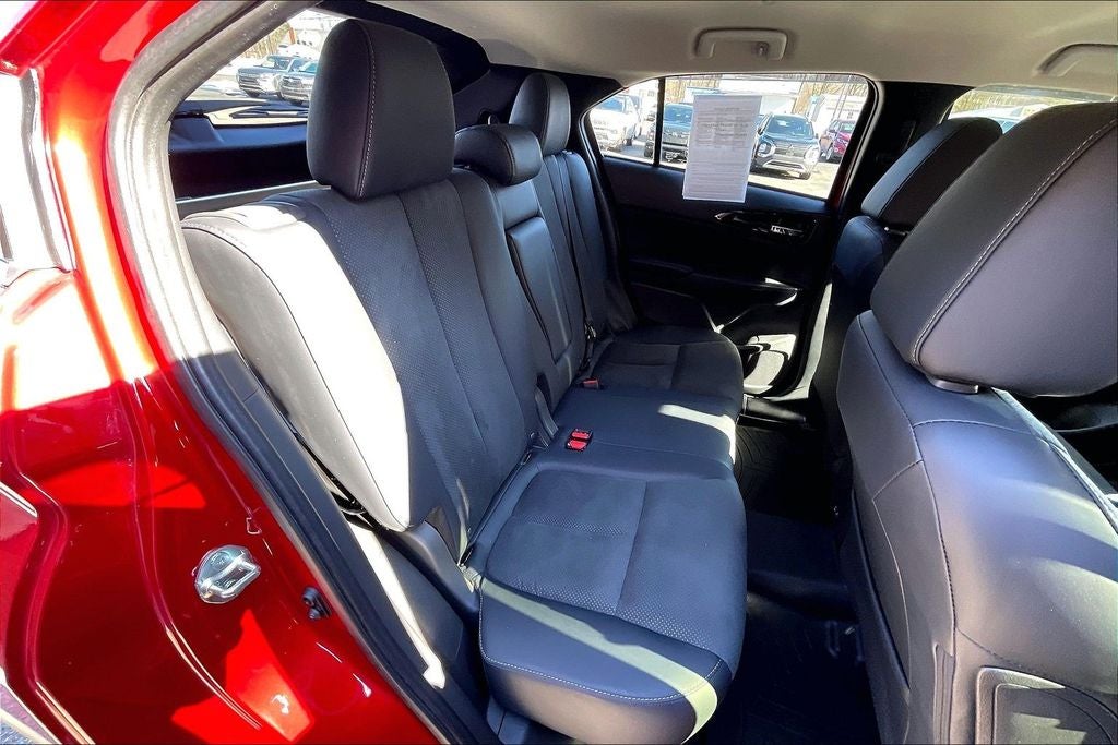 2024 Mitsubishi Eclipse Cross SE