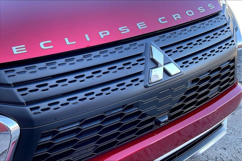 2024 Mitsubishi Eclipse Cross SE