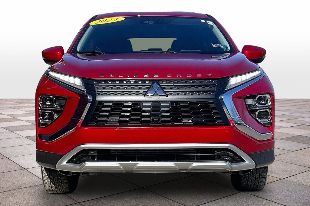 2024 Mitsubishi Eclipse Cross SE