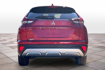 2024 Mitsubishi Eclipse Cross SE