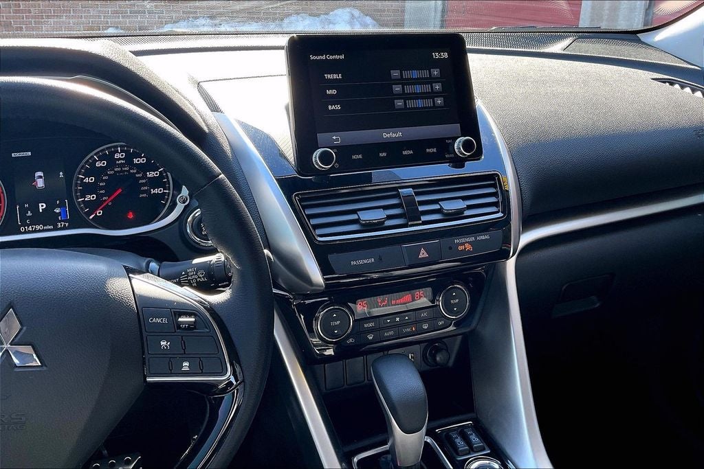 2024 Mitsubishi Eclipse Cross SE