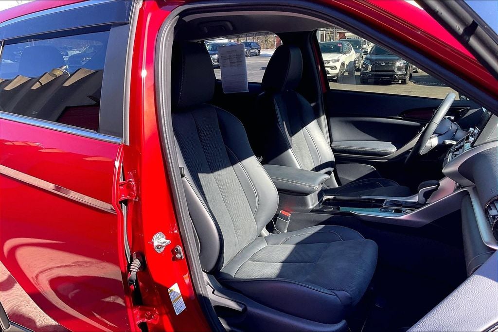 2024 Mitsubishi Eclipse Cross SE