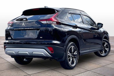 2025 Mitsubishi Eclipse Cross SE w/Pano