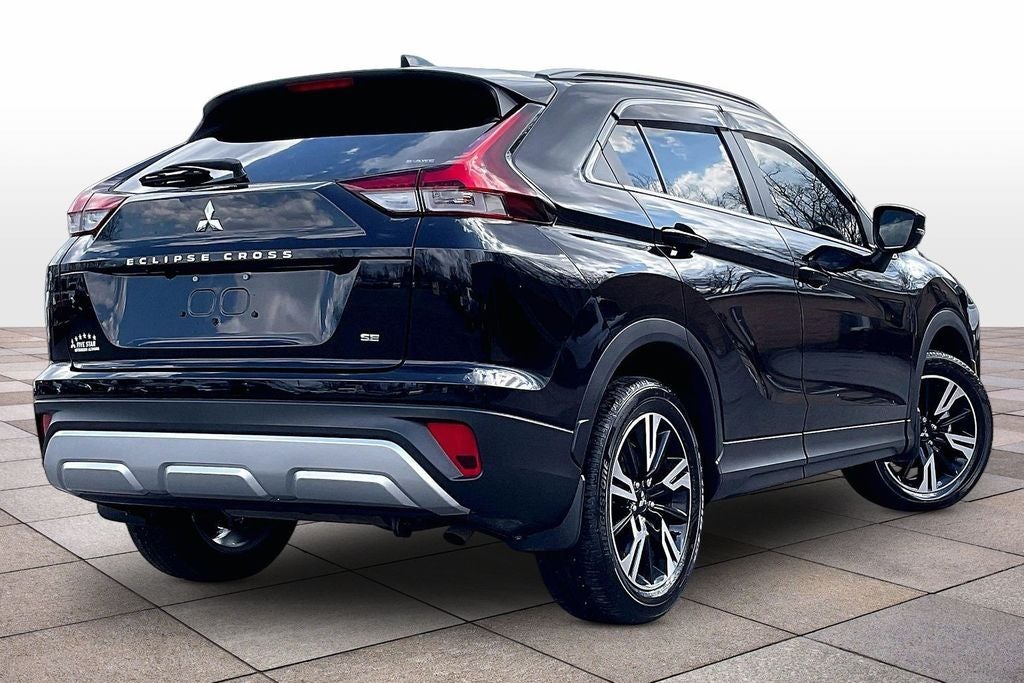 2025 Mitsubishi Eclipse Cross SE w/Pano