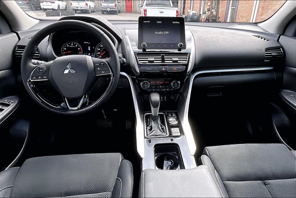 2025 Mitsubishi Eclipse Cross SE w/Pano