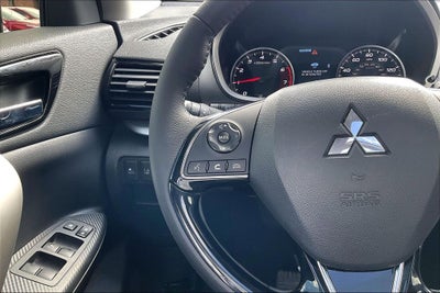 2025 Mitsubishi Eclipse Cross SE w/Pano