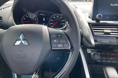 2025 Mitsubishi Eclipse Cross SE w/Pano