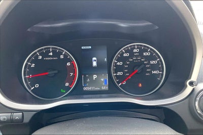 2025 Mitsubishi Eclipse Cross SE w/Pano