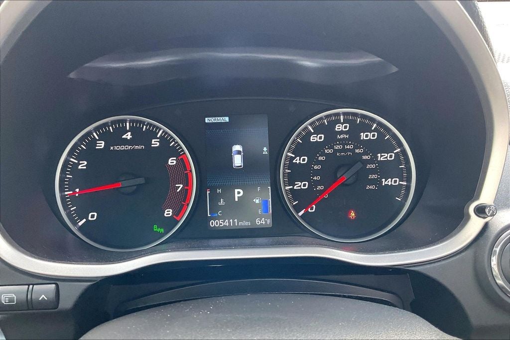 2025 Mitsubishi Eclipse Cross SE w/Pano