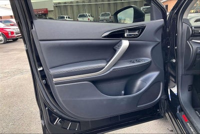 2025 Mitsubishi Eclipse Cross SE w/Pano