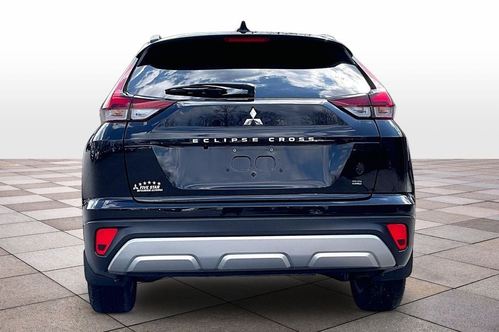 2025 Mitsubishi Eclipse Cross SE w/Pano