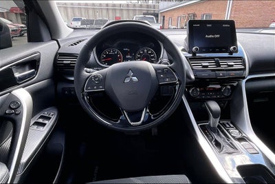 2025 Mitsubishi Eclipse Cross SE w/Pano