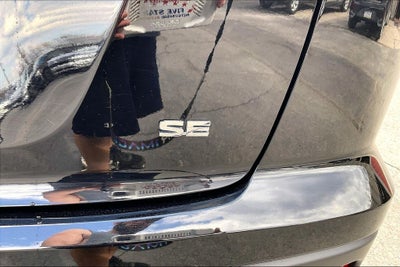 2025 Mitsubishi Eclipse Cross SE w/Pano